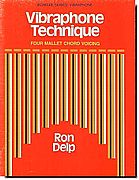 Vibraphone Technique Four Mallet Chord Voicing