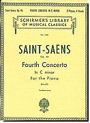 Saint-Saens Concerto No. 4 in C minor