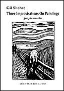 Three Improvisations on Paintings