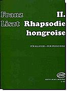 Liszt, Hungarian Rhapsody No. 2