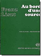 Liszt, Au bord d'une source