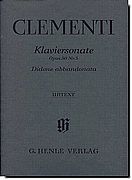 Clementi Piano Sonata Op. 50 No. 3