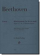 Beethoven, Piano Sonata No. 14 in C# minor