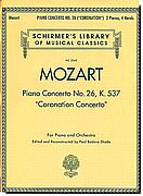 Mozart Concerto No. 26, K. 537