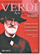 Cantolopera - Verdi Arias for Soprano, Vol. 2