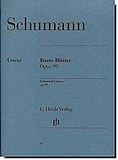 Schumann Bunte Blatter