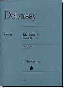 Debussy Piano Works 2