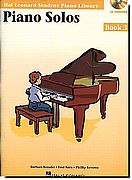 Hal Leonard Piano Solos 3