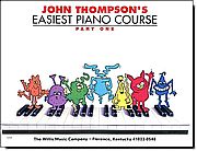 Easiest Piano Course 1