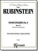 Rubenstein Concerto No. 4