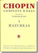 Chopin Mazurkas