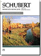 Schubert Moments Musicaux Op 94