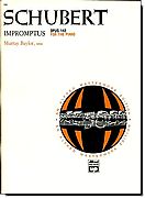 Schubert Impromptus Op 142