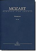 Mozart - Idomeneo