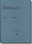 Debussy Ballade