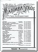 Marimba Solos - March Militaire