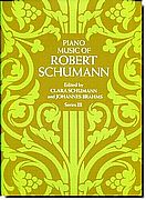 Schumann Piano Music 3