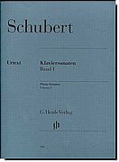 Schubert Piano Sonatas Vol 1
