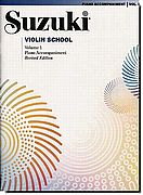 Suzuki Violin School Piano Accompaniment 1