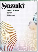 Suzuki Cello School 1