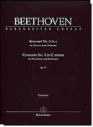 Beethoven, Concerto No. 3 in C minor