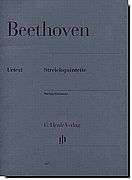 Beethoven, String Quintets