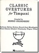 Classic Overtures for Timpani