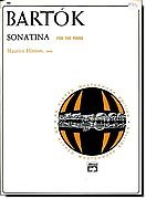 Bartok, Sonatina