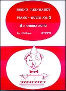 ריינהרט, סויטה לילדים מס. 4