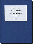 Dvorak - Serenade in D minor, Op. 44