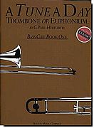 A Tune a Day Trombone Bass Clef 1