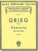 Grieg Piano Concerto Op. 16