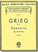 Grieg Piano Concerto Op. 16