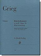 Grieg Piano Concerto Op. 16