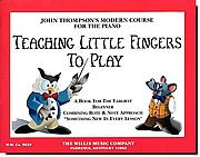 Teaching Little Fingers to Play