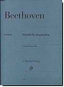 Beethoven Complete Bagatelles
