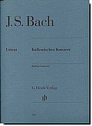 J.S. Bach, Italian Concerto