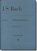 J.S. Bach, Italian Concerto