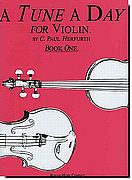 A Tune a Day for Violin 1