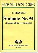 Haydn - Symphony No. 94