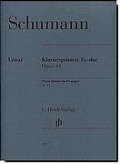 Schumann Piano Quintet in Eb major, Op. 44