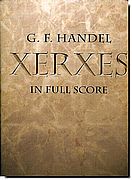 Handel - xerxes