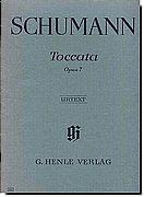 Schumann, Toccata, Op. 7