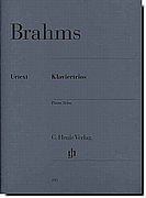 Brahms, Piano Trios