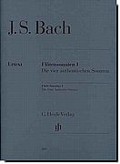 J.S. Bach, Flute Sonatas 1