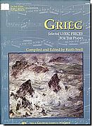 Grieg Selected Lyric Pieces