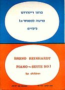 ריינהרט, סויטה לילדים מס. 1