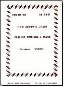 דע-עוז, פתיחה, סיציליאנה, ורונדו