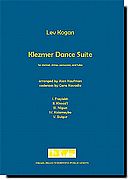 Kogan-Kaufman, Klezmer Dance Suite