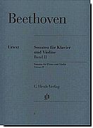 Beethoven Sonatas for Piano and Violin 2